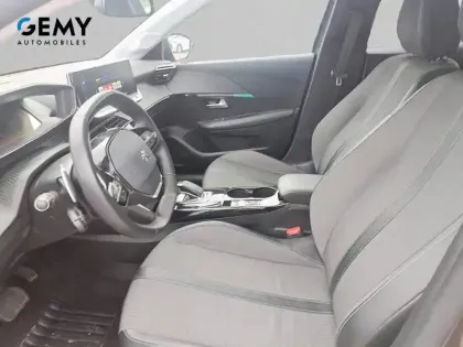 Photo 9 Peugeot 208  PureTech 100 S&S EAT8