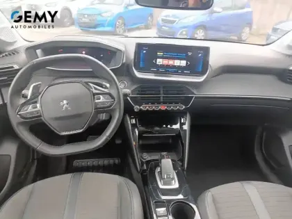 Photo 7 Peugeot 208  PureTech 100 S&S EAT8