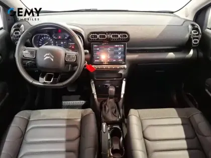 Photo 7 Citroën C3 Aircross  PureTech 130 S&S EAT6