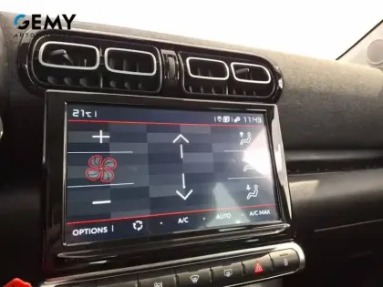 Photo 14 Citroën C3 Aircross  PureTech 130 S&S EAT6