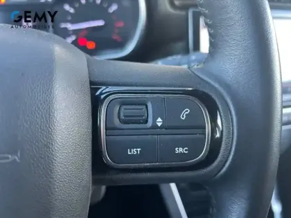 Photo 21 Citroën C3 Aircross  PureTech 110 S&S BVM6