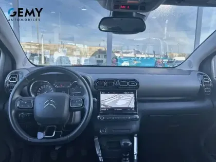 Photo 7 Citroën C3 Aircross  PureTech 110 S&S BVM6