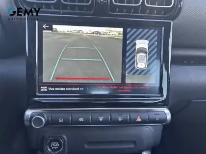 Photo 17 Citroën C3 Aircross  PureTech 110 S&S BVM6