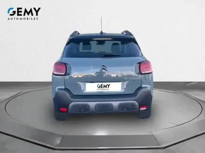 Photo 52 Citroën C3 Aircross  PureTech 110 S&S BVM6