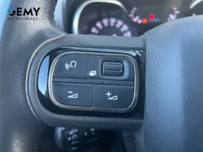 Photo 44 Citroën C3 Aircross  PureTech 110 S&S BVM6