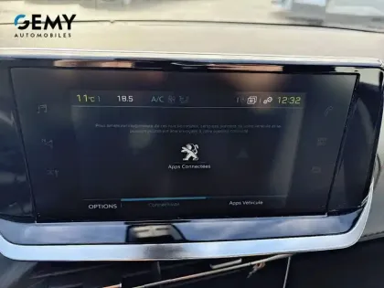 Photo 14 Peugeot 208  Electrique 50 kWh 136ch