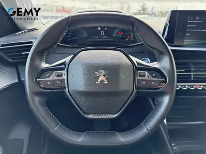 Photo 18 Peugeot 208  Electrique 50 kWh 136ch