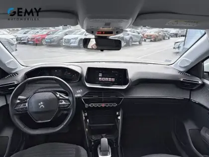 Photo 7 Peugeot 208  Electrique 50 kWh 136ch