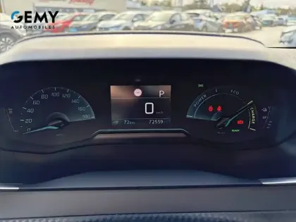 Photo 11 Peugeot 208  Electrique 50 kWh 136ch