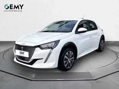 Photo Peugeot 208 Active Business