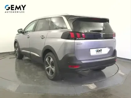 Photo 6 Peugeot 5008  PureTech 180ch S&S EAT8