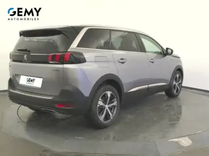 Photo 17 Peugeot 5008  PureTech 180ch S&S EAT8