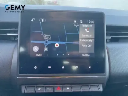 Photo 13 Renault Clio  TCe 90