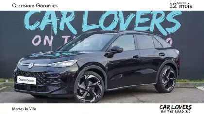 Photo Volkswagen T-roc R-line