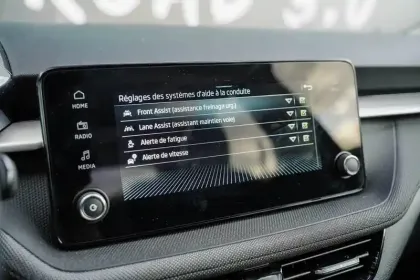 Photo 28 Skoda Fabia  1.0 TSI 95 ch EVO 2 BVM5