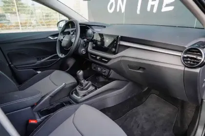 Photo 10 Skoda Fabia  1.0 TSI 95 ch EVO 2 BVM5