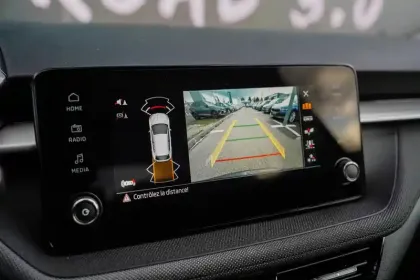 Photo 30 Skoda Fabia  1.0 TSI 95 ch EVO 2 BVM5