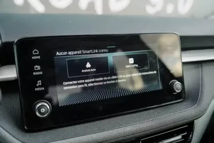 Photo 29 Skoda Fabia  1.0 TSI 95 ch EVO 2 BVM5