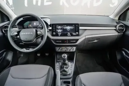 Photo 20 Skoda Fabia  1.0 TSI 95 ch EVO 2 BVM5