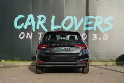 Photo 5 Skoda Fabia  1.0 TSI 95 ch EVO 2 BVM5