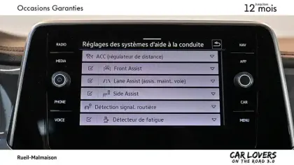 Photo 30 Volkswagen T-roc  1.5 TSI EVO 150 Start/Stop DSG7