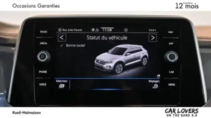 Photo 27 Volkswagen T-roc  1.5 TSI EVO 150 Start/Stop DSG7