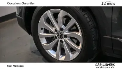 Photo 11 Volkswagen T-roc  1.5 TSI EVO 150 Start/Stop DSG7