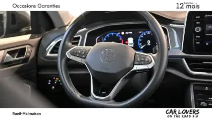 Photo 19 Volkswagen T-roc  1.5 TSI EVO 150 Start/Stop DSG7