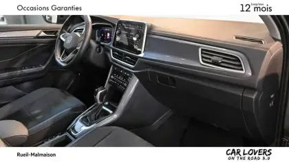 Photo 9 Volkswagen T-roc  1.5 TSI EVO 150 Start/Stop DSG7