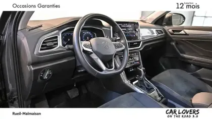 Photo 14 Volkswagen T-roc  1.5 TSI EVO 150 Start/Stop DSG7