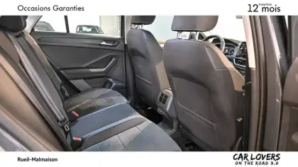 Photo 10 Volkswagen T-roc  1.5 TSI EVO 150 Start/Stop DSG7