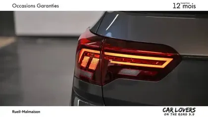 Photo 5 Volkswagen T-roc  1.5 TSI EVO 150 Start/Stop DSG7