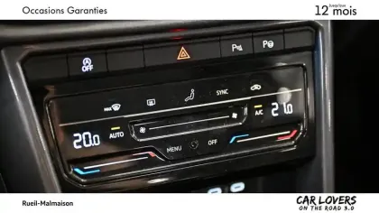Photo 24 Volkswagen T-roc  1.5 TSI EVO 150 Start/Stop DSG7