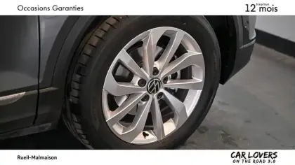 Photo 7 Volkswagen T-roc  1.5 TSI EVO 150 Start/Stop DSG7