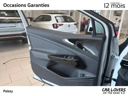 Photo 21 Volkswagen Id.4  170 ch Pure