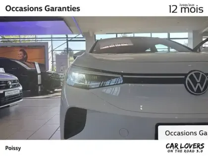 Photo 26 Volkswagen Id.4  170 ch Pure