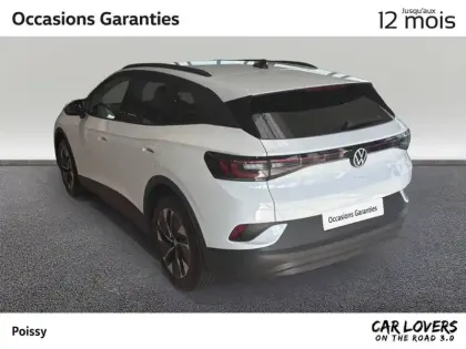 Photo 7 Volkswagen Id.4  170 ch Pure