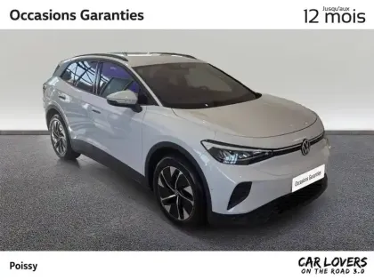 Photo 6 Volkswagen Id.4  170 ch Pure