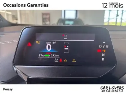 Photo 13 Volkswagen Id.4  170 ch Pure