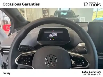 Photo 12 Volkswagen Id.4  170 ch Pure