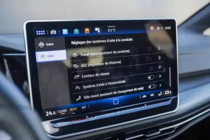 Photo 29 Volkswagen Golf  1.5 eTSI EVO2 150 DSG7