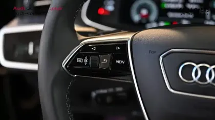 Photo 26 Audi A6  Avant 50 TFSIe 299 ch S tronic 7 Quattro