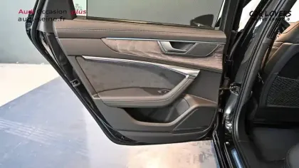 Photo 16 Audi A6  Avant 50 TFSIe 299 ch S tronic 7 Quattro