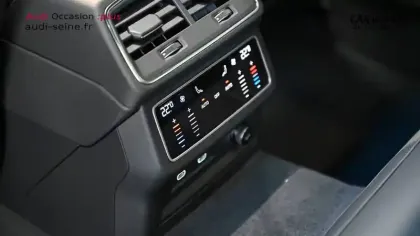 Photo 18 Audi A6  Avant 50 TFSIe 299 ch S tronic 7 Quattro