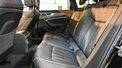 Photo 17 Audi A6  Avant 50 TFSIe 299 ch S tronic 7 Quattro