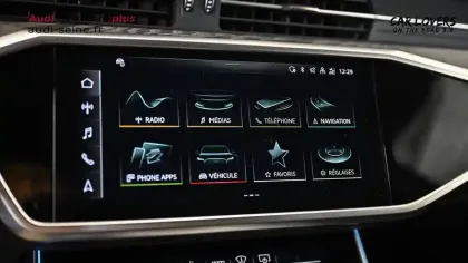 Photo 30 Audi A6  Avant 50 TFSIe 299 ch S tronic 7 Quattro