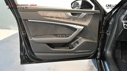 Photo 13 Audi A6  Avant 50 TFSIe 299 ch S tronic 7 Quattro