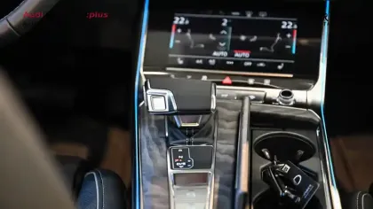 Photo 22 Audi A6  Avant 50 TFSIe 299 ch S tronic 7 Quattro