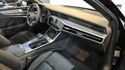 Photo 9 Audi A6  Avant 50 TFSIe 299 ch S tronic 7 Quattro