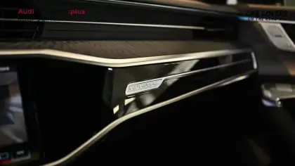 Photo 38 Audi A6  Avant 50 TFSIe 299 ch S tronic 7 Quattro